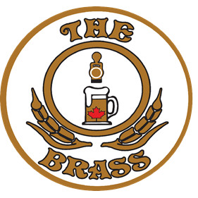 the brass logo
